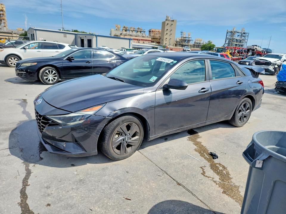 Aukcja sprzedaży 2022 Hyundai Elantra, vin: 5NPLM4AG8NH064933, numer aukcji: 59594556