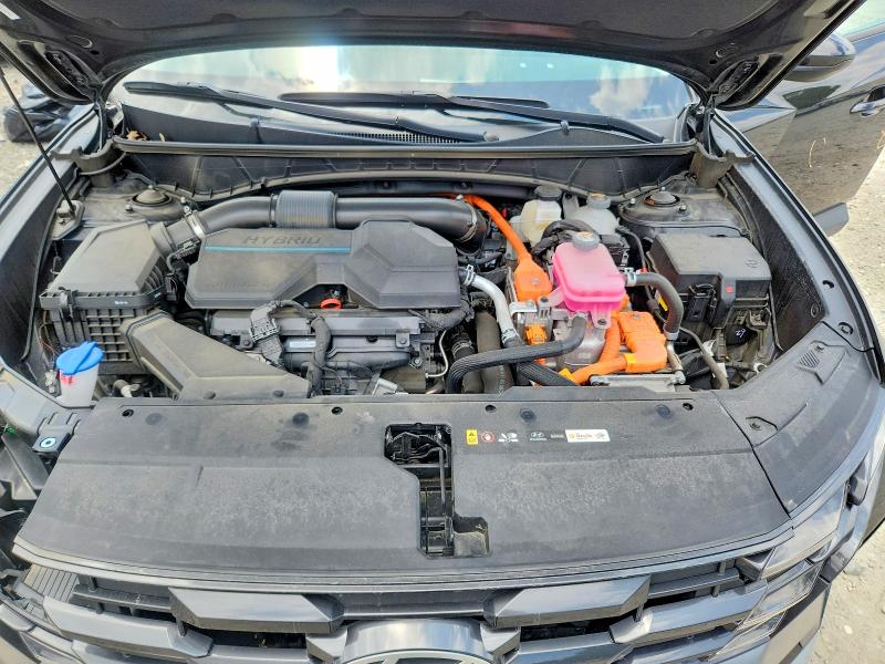 Продажа на аукционе авто 2025 Hyundai Tucson, vin: KM8JBDD14SU274933, номер лота: 61339726