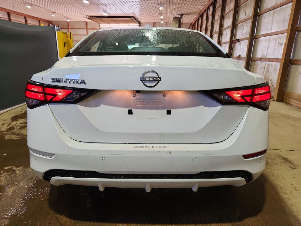 2025 Nissan Sentra მანქანა იყიდება აუქციონზე, vin: 3N1AB8CV3SY337049, აუქციონის ნომერი: 63281836