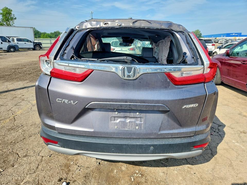 Aukcja sprzedaży 2018 Honda Cr -v, vin: 7FARW2H89JE032495, numer aukcji: 61135196
