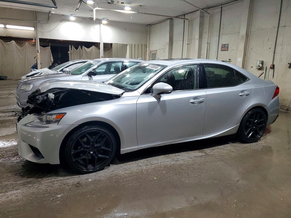 2014 Lexus Is მანქანა იყიდება აუქციონზე, vin: JTHCF1D27E5001748, აუქციონის ნომერი: 61488566