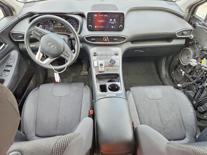 Продаж на аукціоні авто 2022 Hyundai Santa Fe, vin: 5NMS2DAJ3NH418920, номер лоту: 60856896