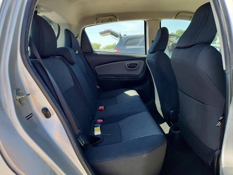 Продажа на аукционе авто 2017 Toyota Yaris, vin: VNKKTUD31HA075119, номер лота: 63225236
