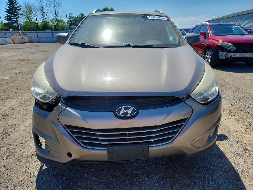 60331516 :رقم المزاد ، KM8JUCAC6CU522126 vin ، 2012 Hyundai Tucson مزاد بيع