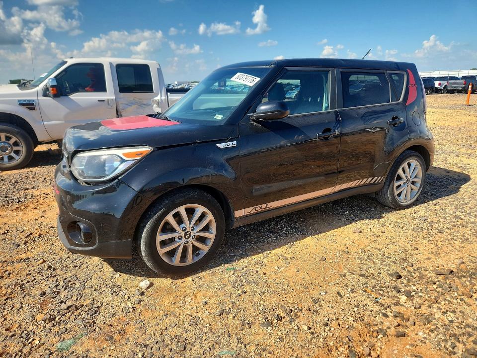 Aukcja sprzedaży 2018 Kia Soul, vin: KNDJP3A55J7537015, numer aukcji: 60379776