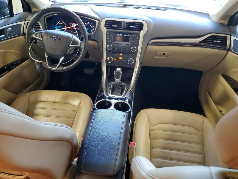 Aukcja sprzedaży 2014 Ford Fusion, vin: 3FA6P0HD0ER111335, numer aukcji: 61398206