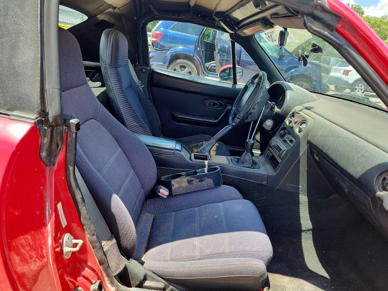 1992 Mazda Mx-5 Miata მანქანა იყიდება აუქციონზე, vin: JM1NA3510N0307939, აუქციონის ნომერი: 60876866