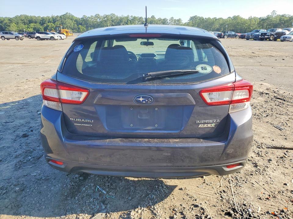 Aukcja sprzedaży 2017 Subaru Impreza, vin: 4S3GTAA68H3732238, numer aukcji: 60379756