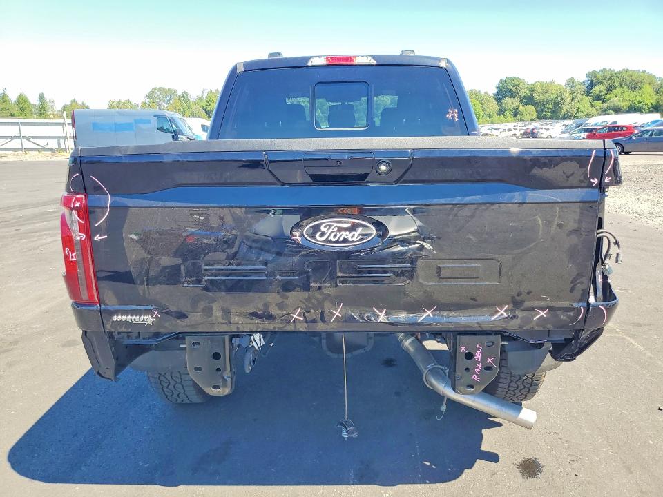 Продажа на аукционе авто 2024 Ford F150, vin: 1FTFW3L83RKF69292, номер лота: 63700776