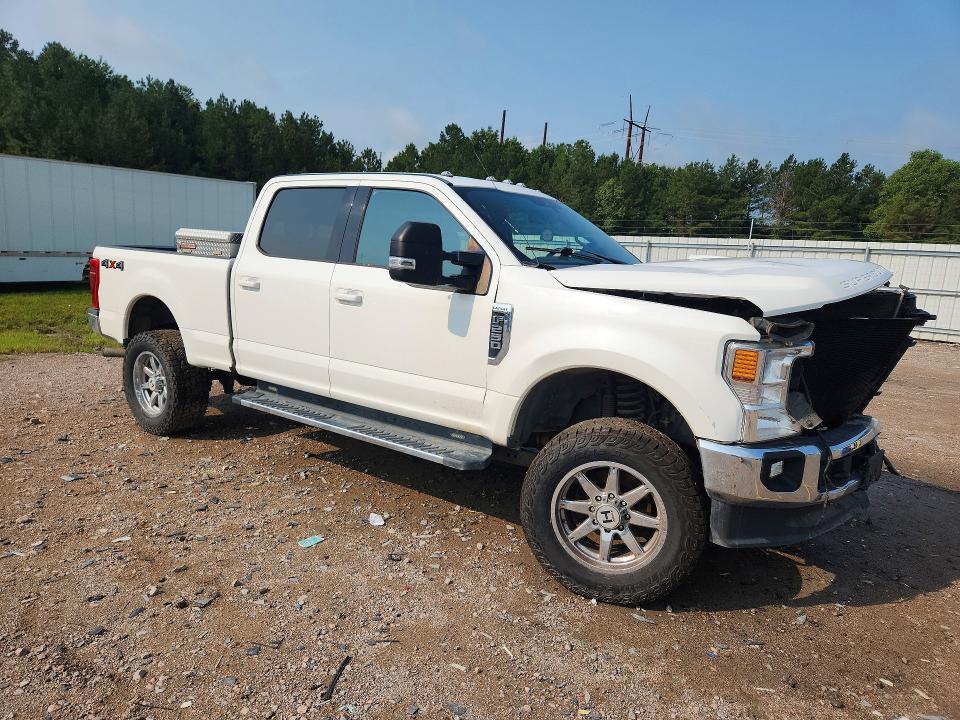 Продажа на аукционе авто 2020 Ford F250, vin: 1FT7W2BN3LEE55238, номер лота: 62298416