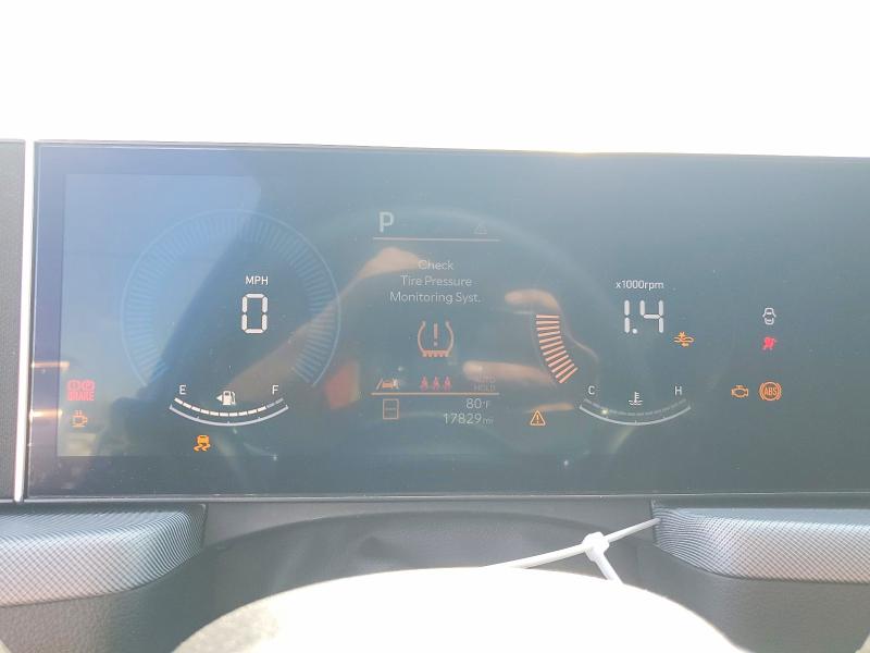 62062616 :رقم المزاد ، KMHL64JA8RA409926 vin ، 2024 Hyundai Sonata مزاد بيع