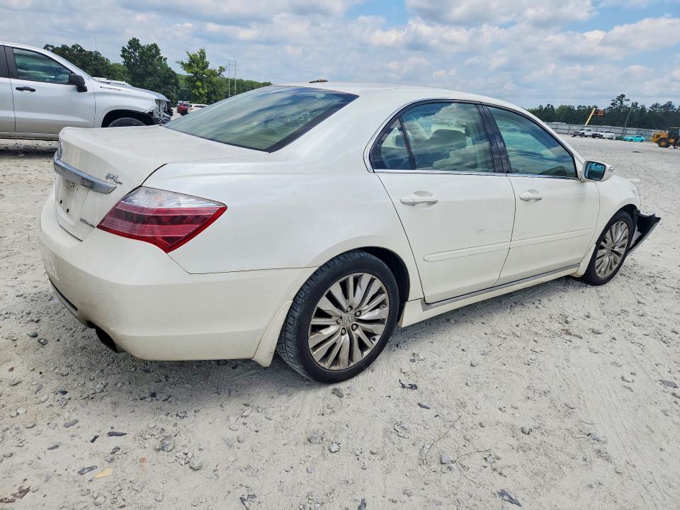 Продаж на аукціоні авто 2011 Acura Rl, vin: JH4KB2F59BC000838, номер лоту: 60247596