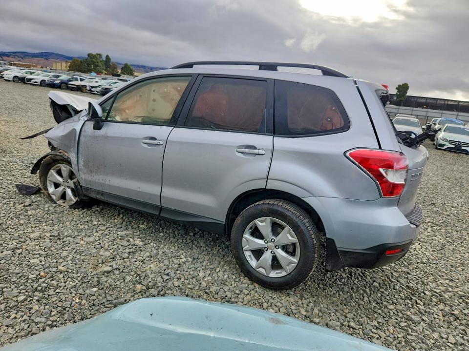 Продаж на аукціоні авто 2016 Subaru Forester, vin: JF2SJADC7GH522749, номер лоту: 61978276
