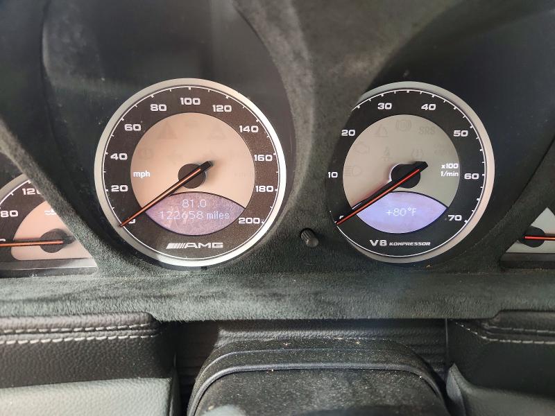 2004 Mercedes-benz Sl მანქანა იყიდება აუქციონზე, vin: WDBSK74F34F069941, აუქციონის ნომერი: 62307906