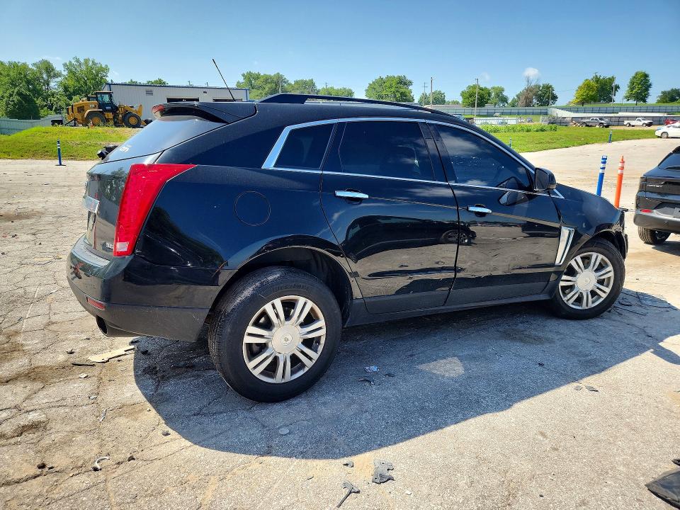 Продажа на аукционе авто 2015 Cadillac Srx, vin: 3GYFNAE34FS582720, номер лота: 76293215