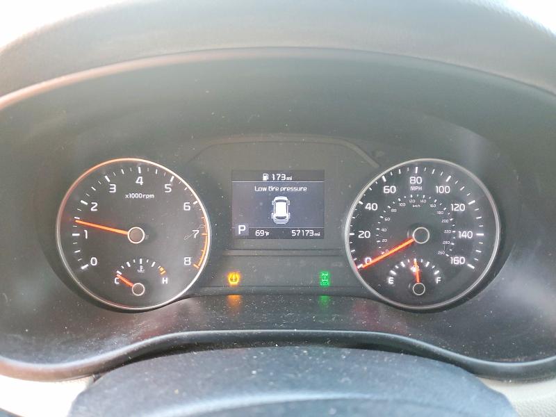 Aukcja sprzedaży 2020 Kia Sportage, vin: KNDPMCAC7L7831570, numer aukcji: 62491386