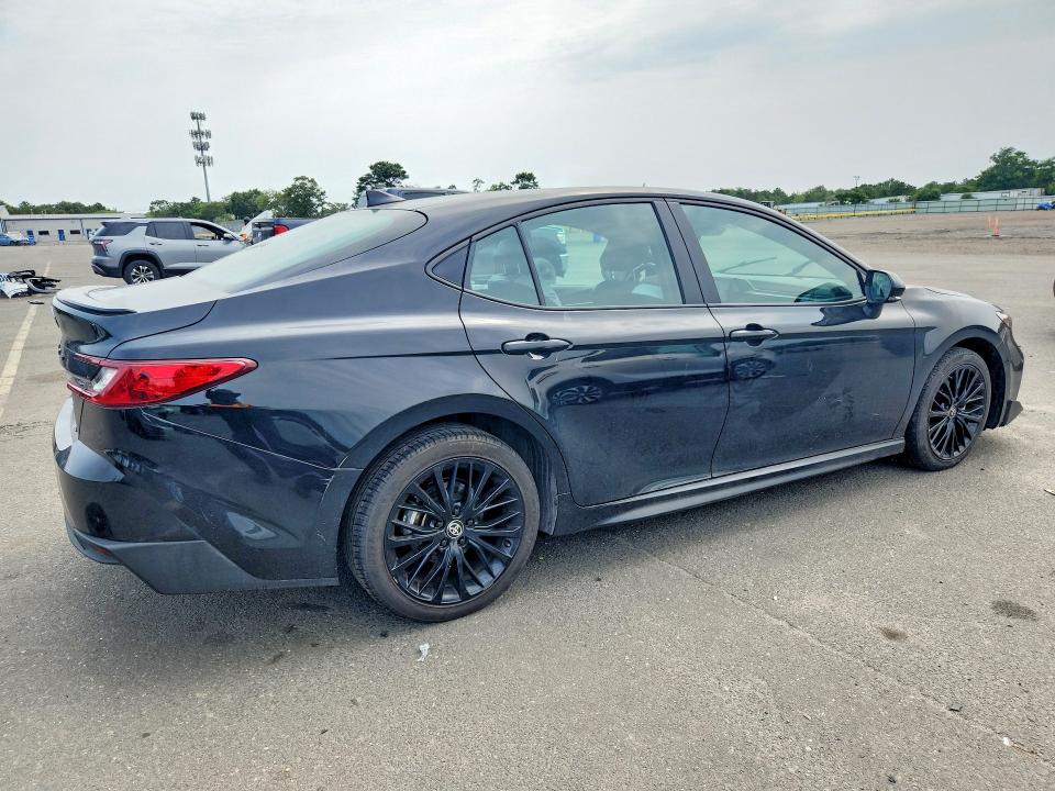 Продаж на аукціоні авто 2025 Toyota Camry, vin: 4T1DAACK6SU202219, номер лоту: 62468776