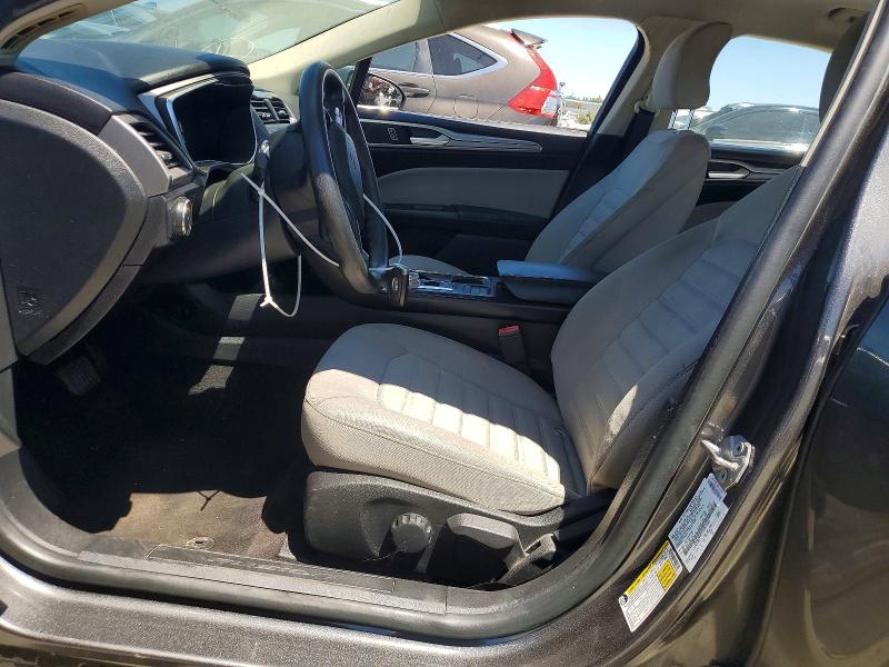 Aukcja sprzedaży 2018 Ford Fusion, vin: 3FA6P0UUXJR261663, numer aukcji: 59727216