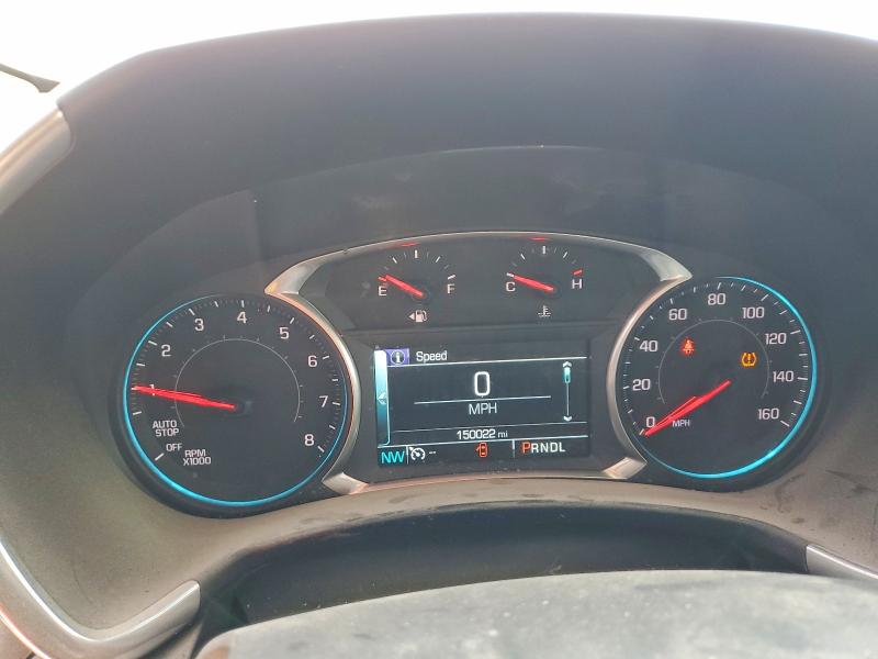 Продажа на аукционе авто 2018 Chevrolet Equinox, vin: 2GNAXSEV5J6210870, номер лота: 85604235