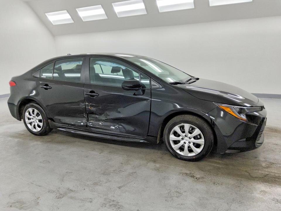 60165806 :رقم المزاد ، 5YFB4MDE6TP457075 vin ، 2026 Toyota Corolla مزاد بيع