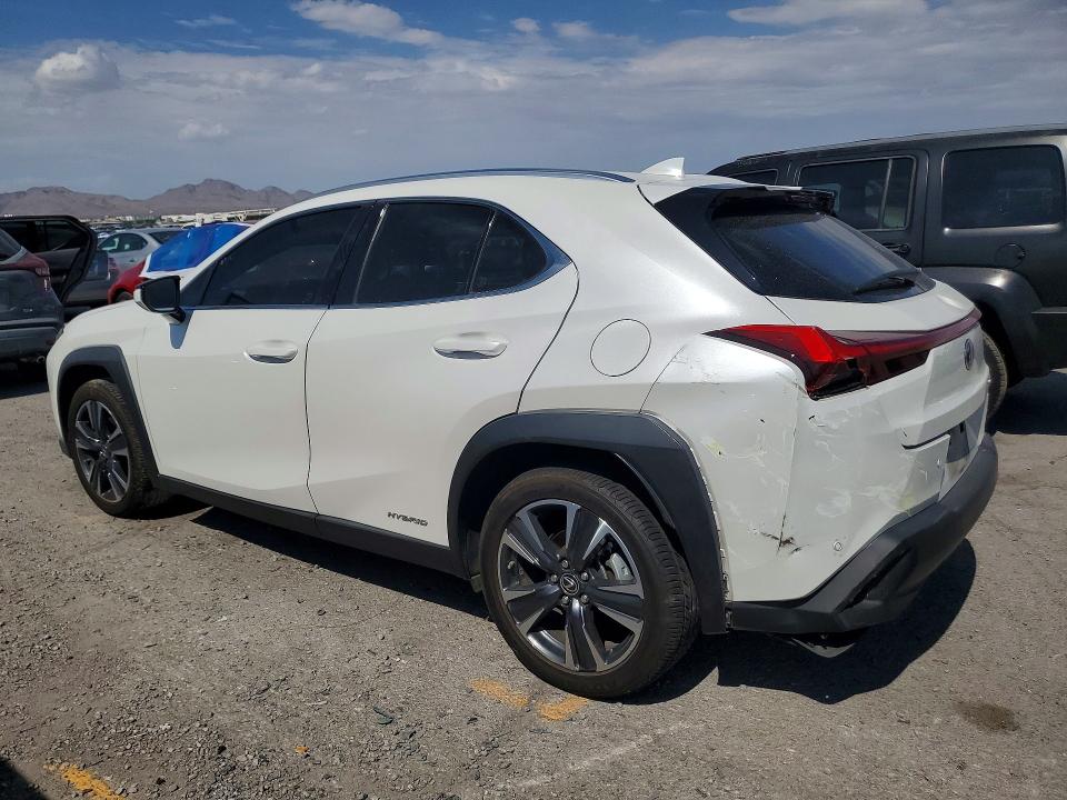 Aukcja sprzedaży 2022 Lexus Ux 250h, vin: JTHX9JBH2N2056884, numer aukcji: 62060616