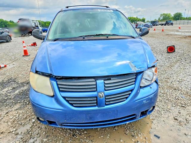 Aukcja sprzedaży 2007 Dodge Grand Caravan, vin: 2D4GP44L67R292827, numer aukcji: 62429416