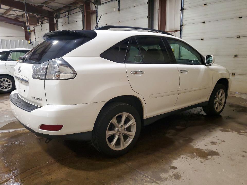 Aukcja sprzedaży 2009 Lexus Rx, vin: 2T2HK31U69C124675, numer aukcji: 59589356