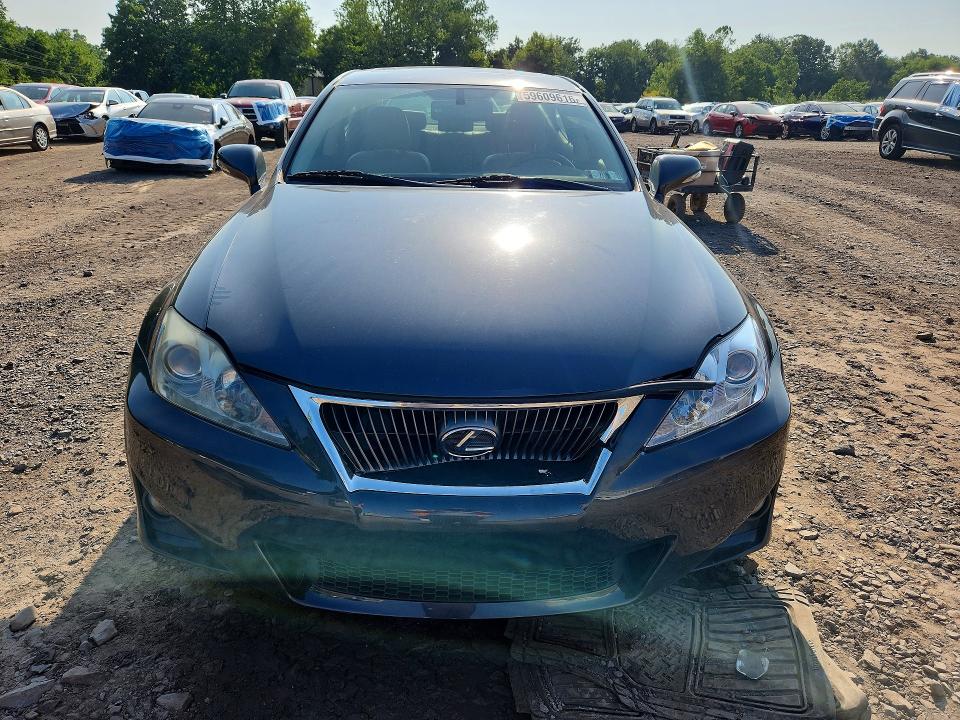 2011 Lexus Is მანქანა იყიდება აუქციონზე, vin: JTHCF5C24B5052726, აუქციონის ნომერი: 59609616