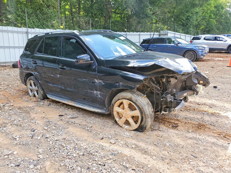 2018 Mercedes-benz Gle მანქანა იყიდება აუქციონზე, vin: 4JGDA5JB3JB026671, აუქციონის ნომერი: 61313346