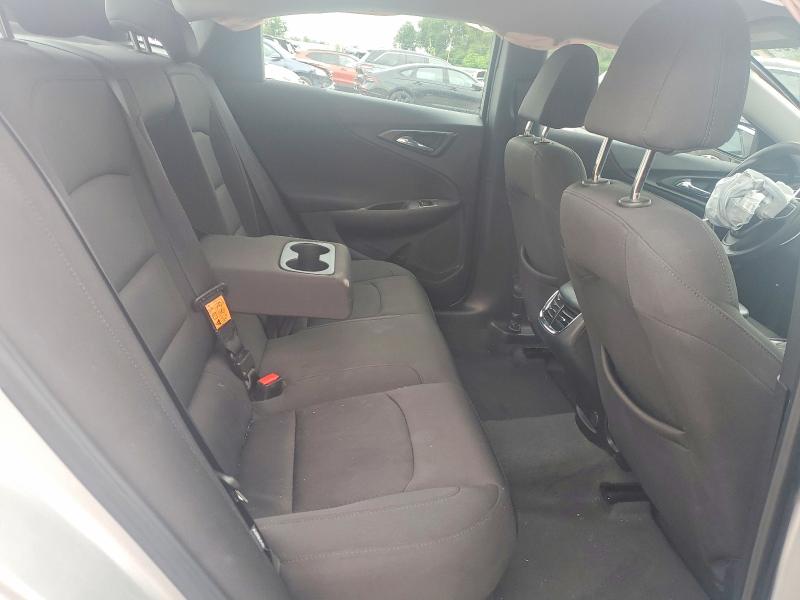 Aukcja sprzedaży 2019 Chevrolet Malibu, vin: 1G1ZD5ST5KF184831, numer aukcji: 60770086