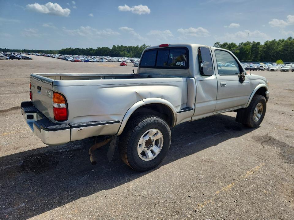 Продажа на аукционе авто 2001 Toyota Tacoma, vin: 5TESN92N61Z826814, номер лота: 61703246