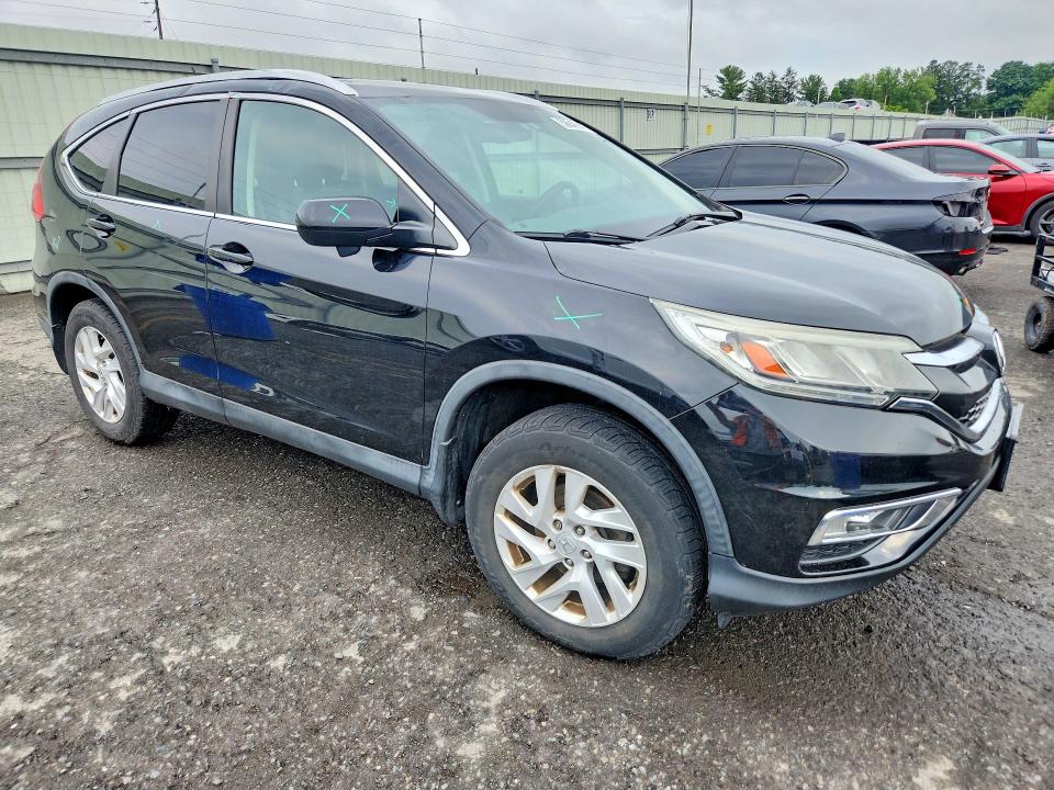 59946846 :رقم المزاد ، 2HKRM4H7XGH687862 vin ، 2016 Honda Cr-v مزاد بيع