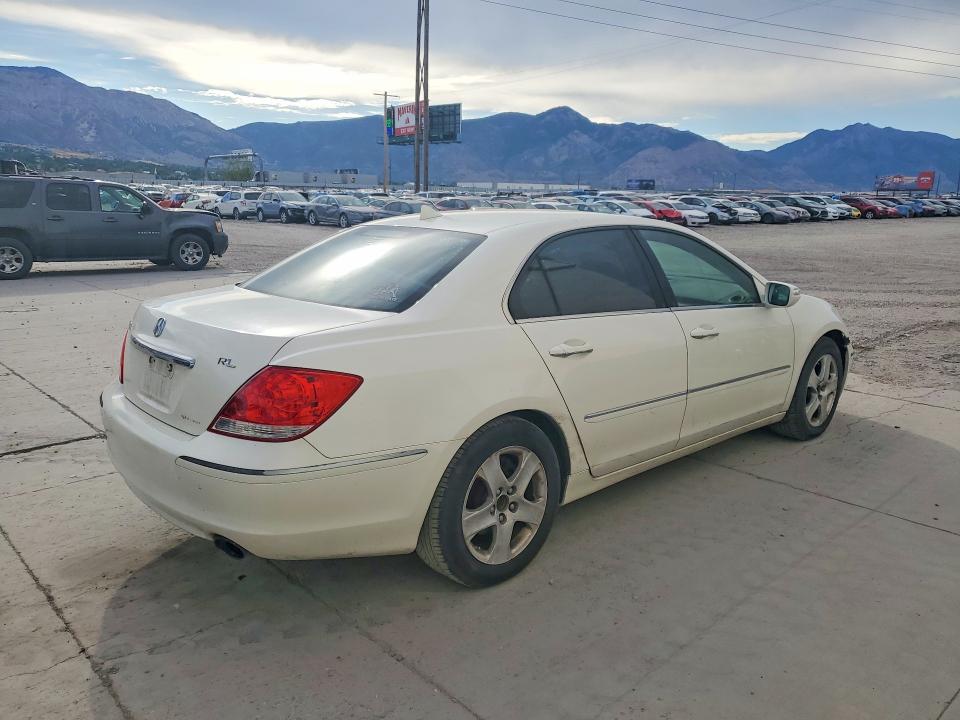 Продаж на аукціоні авто 2005 Acura Rl, vin: JH4KB16515C015686, номер лоту: 62580876