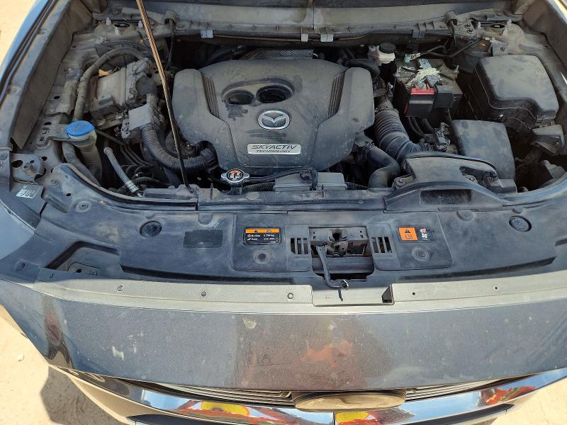 Продажа на аукционе авто 2018 Mazda Cx-9, vin: JM3TCBEY2J0207108, номер лота: 63594736