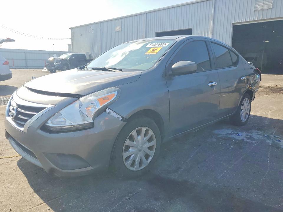 Aukcja sprzedaży 2017 Nissan Versa, vin: 3N1CN7AP1HL839515, numer aukcji: 62094996