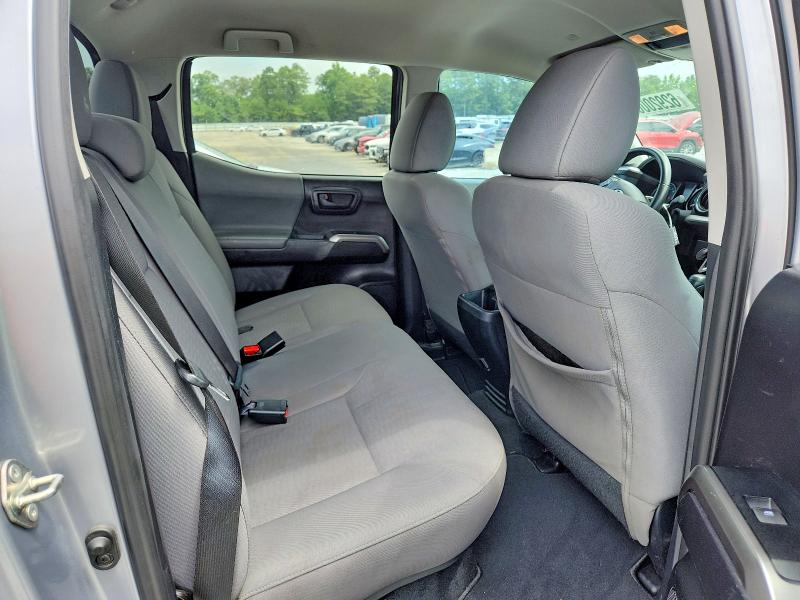 62920066 :رقم المزاد ، 3TMAZ5CN9KM114397 vin ، 2019 Toyota Tacoma مزاد بيع
