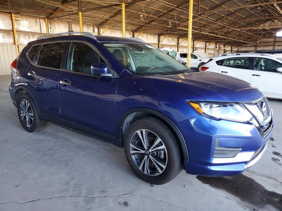 Aukcja sprzedaży 2020 Nissan Rogue, vin: JN8AT2MT4LW000326, numer aukcji: 61437586