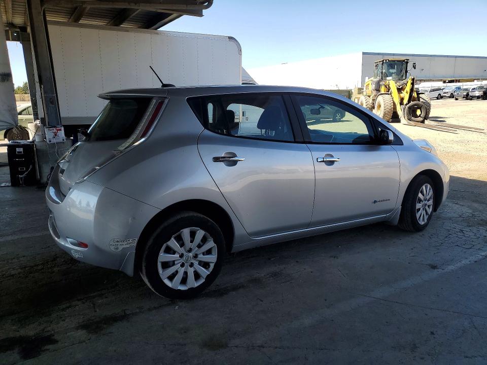 Aukcja sprzedaży 2015 Nissan Leaf, vin: 1N4AZ0CP1FC311601, numer aukcji: 60469926