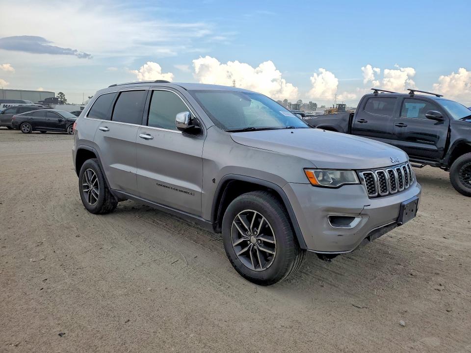 Продажа на аукционе авто 2018 Jeep Grand Cherokee, vin: 1C4RJFBG4JC249015, номер лота: 60336506