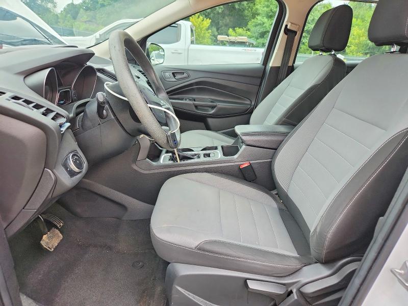 Продажа на аукционе авто 2017 Ford Escape, vin: 1FMCU0F72HUB87635, номер лота: 61953456