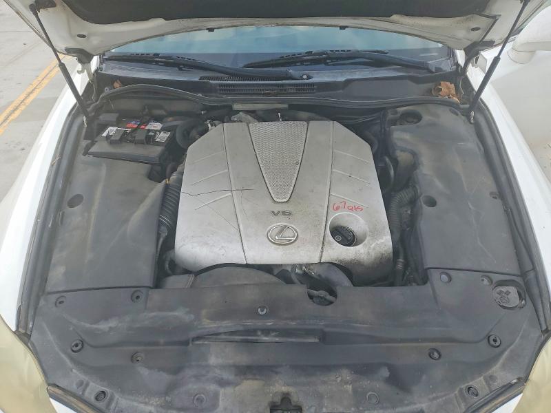 Продаж на аукціоні авто 2006 Lexus Is, vin: JTHBE262365010479, номер лоту: 59594376