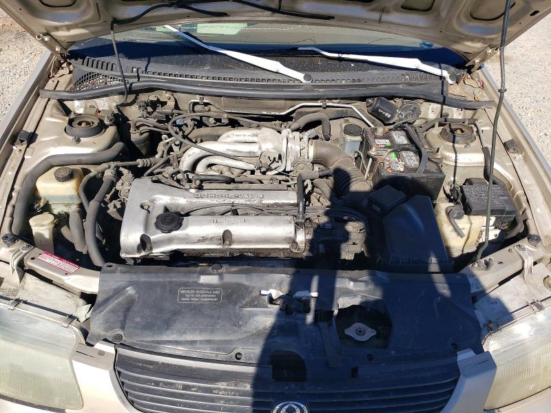 Aukcja sprzedaży 1995 Mazda Protege, vin: JM1BA1412S0110758, numer aukcji: 62956416