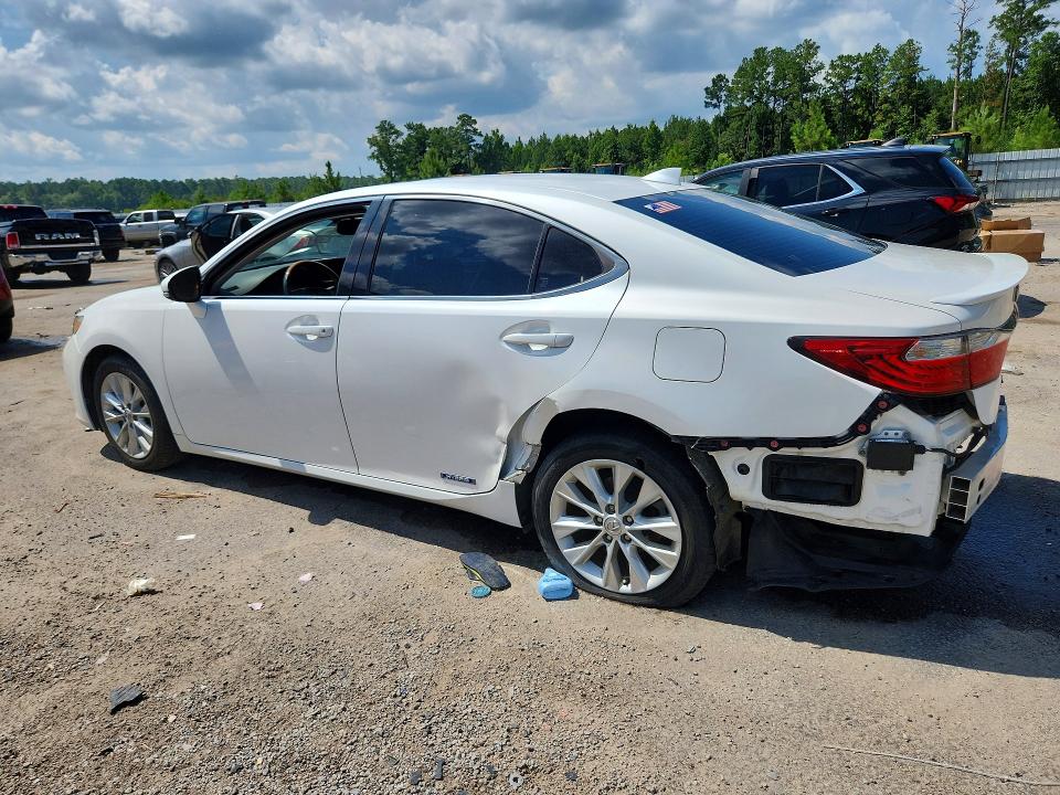 59126166 :رقم المزاد ، JTHBW1GGXF2089099 vin ، 2015 Lexus Es مزاد بيع