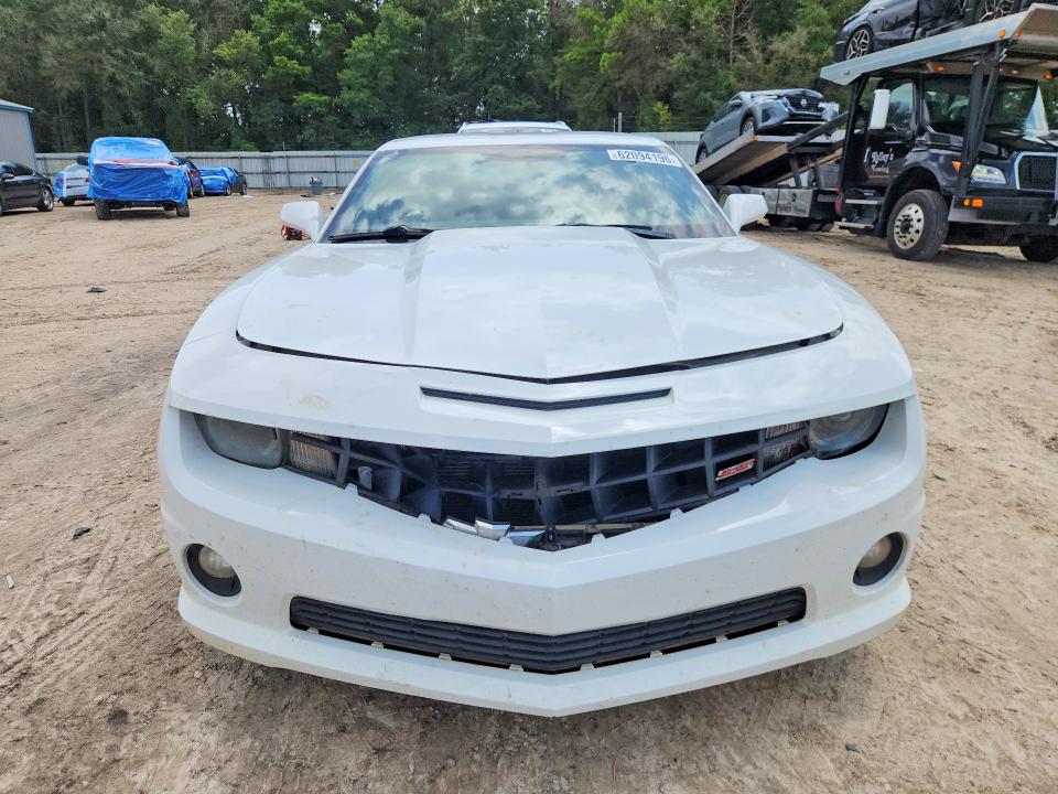 62094196 :رقم المزاد ، 2G1FK1EJ8B9198758 vin ، 2011 Chevrolet Camaro مزاد بيع