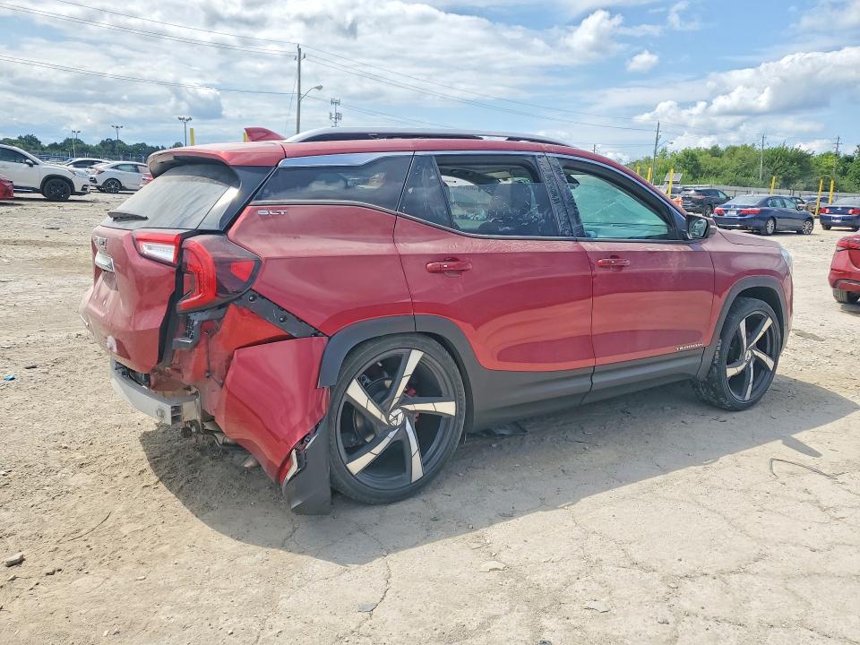 2022 Gmc Terrain მანქანა იყიდება აუქციონზე, vin: 3GKALPEV2NL163465, აუქციონის ნომერი: 62161576