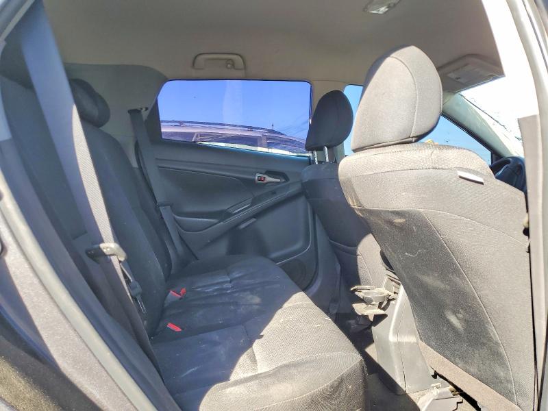 60220026 :رقم المزاد ، 2T1KU4EE3AC419119 vin ، 2010 Toyota Matrix مزاد بيع