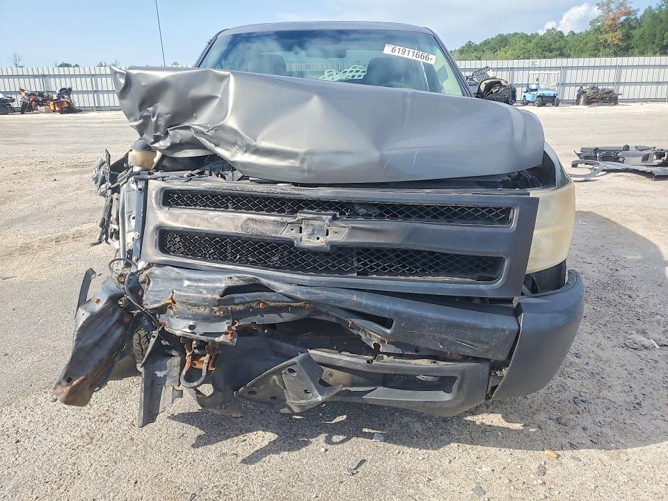 Продажа на аукционе авто 2011 Chevrolet Silverado, vin: 1GCRKPE36BZ127802, номер лота: 61911666