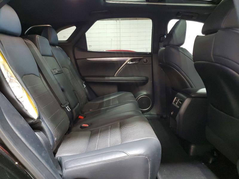 60047856 :رقم المزاد ، 2T2BZMCA4KC202287 vin ، 2019 Lexus Rx 350 مزاد بيع