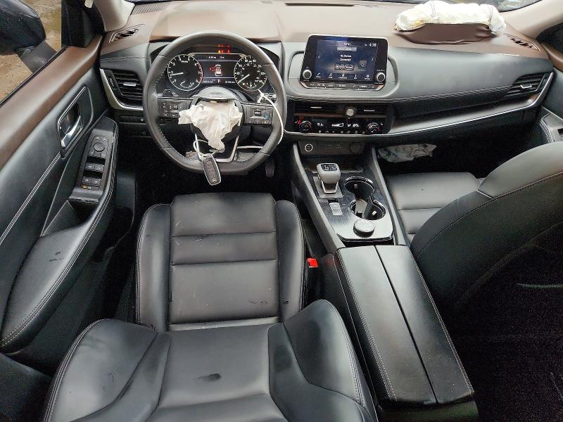 Продаж на аукціоні авто 2023 Nissan Rogue, vin: JN8BT3BB5PW218902, номер лоту: 62085806