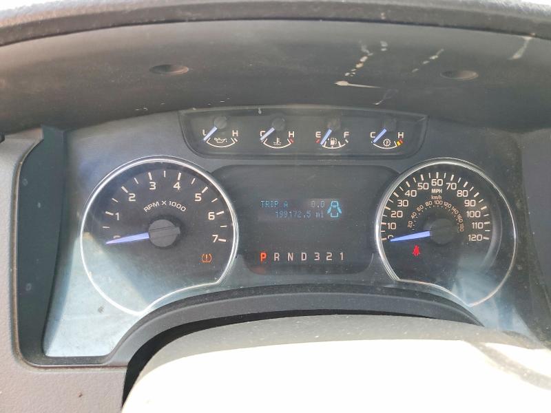 60111806 :رقم المزاد ، 1FTEW1CM3CKD51552 vin ، 2012 Ford F150 مزاد بيع